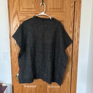 Oversize sweater